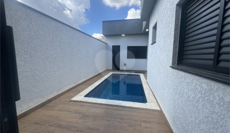 Casa à venda com 3 suítes no condomínio Residencial Villagio Wanel, Sorocaba - SP