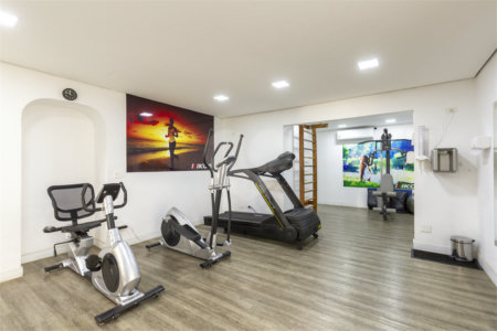 Apartamento à venda com 4 quartos, sendo 2 suítes, em Indianópolis, São Paulo, SP