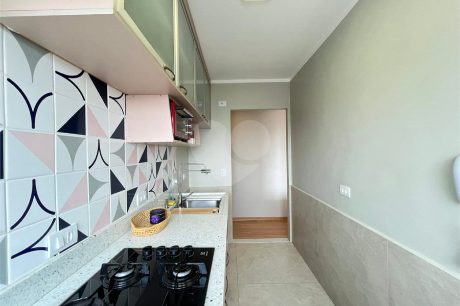 Apartamento à venda com 2 quartos em Casa Verde, São Paulo, SP