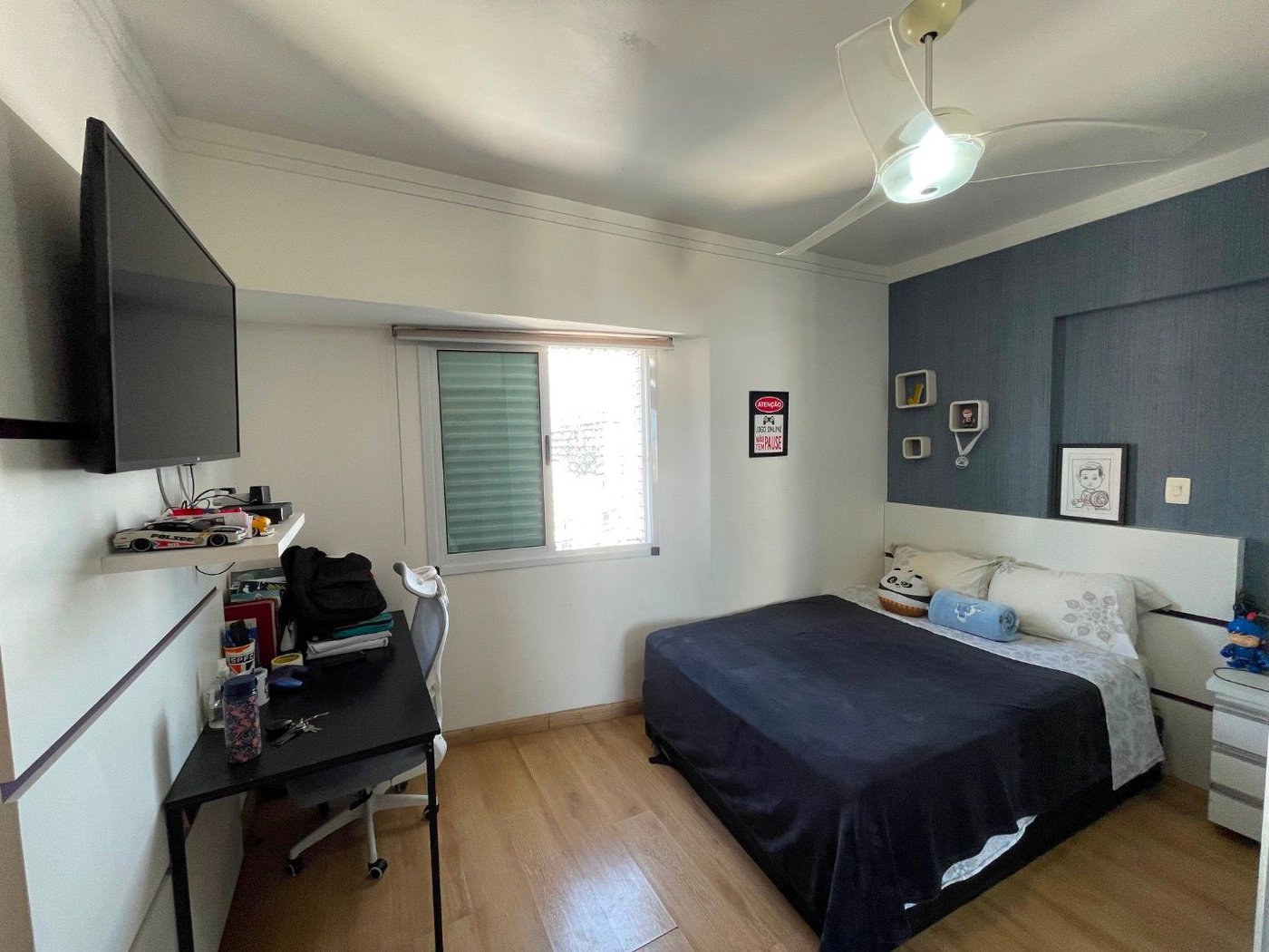 Cobertura com 3 dormitórios à venda, 320 m² por R$ 3.100.000,00 - Gonzaga - Santos/SP