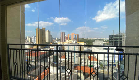 Apartamento para alugar com 2 quartos, sendo 1 suíte, em Santana, São Paulo, SP