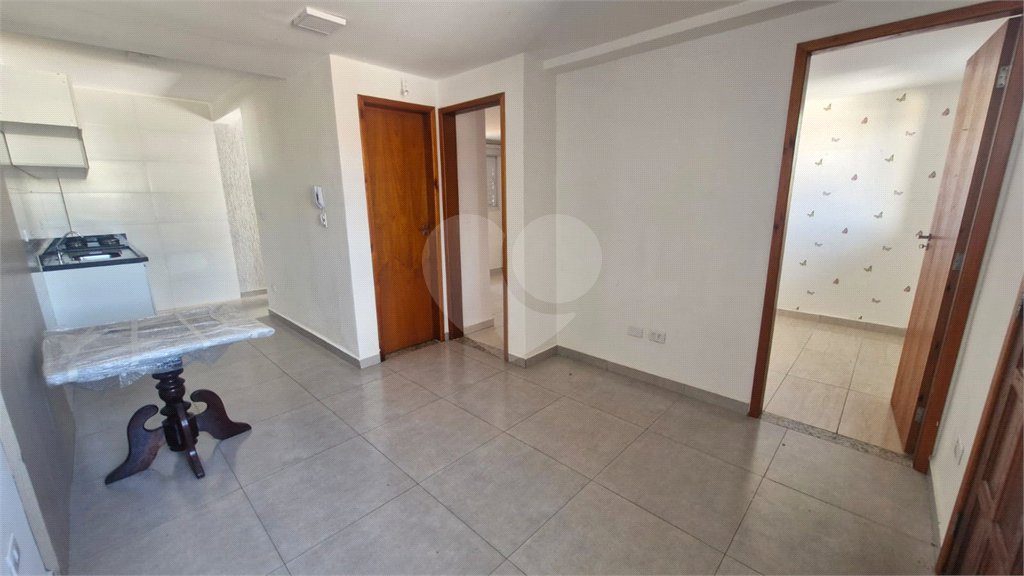 Apartamento à venda com 2 quartos em Chora Menino, São Paulo, SP
