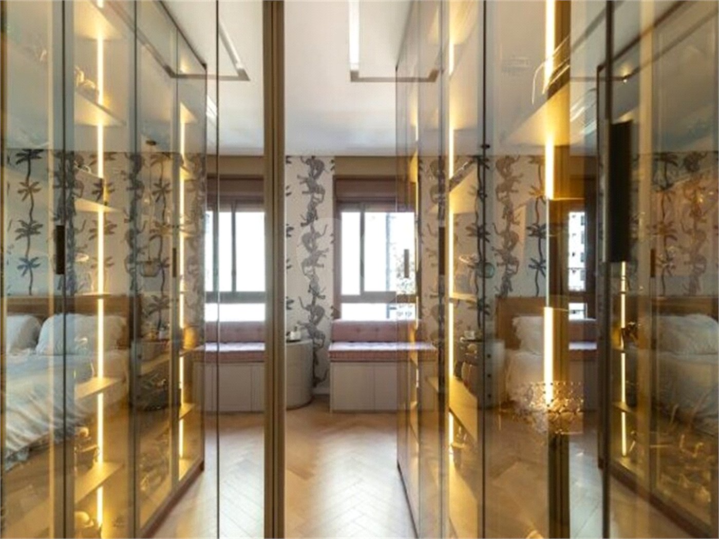 Apartamento à venda com 2 suítes em Brooklin, São Paulo, SP