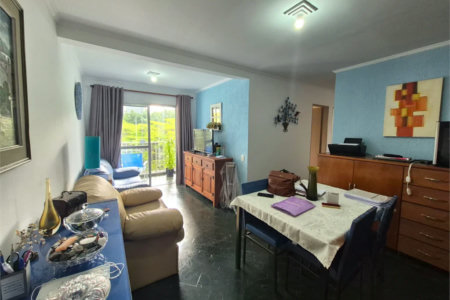 Apartamento à venda com 3 quartos em Jardim Jussara, São Paulo, SP