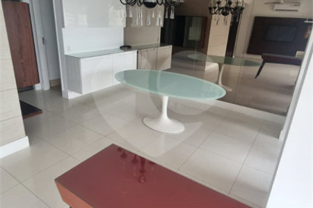Apartamento para alugar com 3 suítes em Paraíso, São Paulo, SP