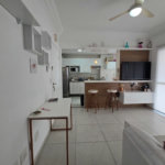 Apartamento com 1 dormitório, 45 m² - venda por R$ 670.000,00 ou aluguel por R$ 5.000,00/mês - Boqueirão - Santos/SP