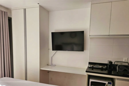 Studio à venda com 1 suíte em Sumarezinho, São Paulo, SP