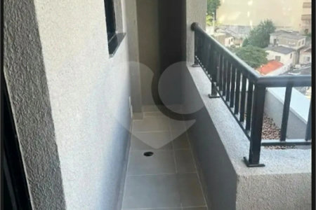 Apartamento à venda com 1 quarto em Chácara Inglesa, São Paulo, SP