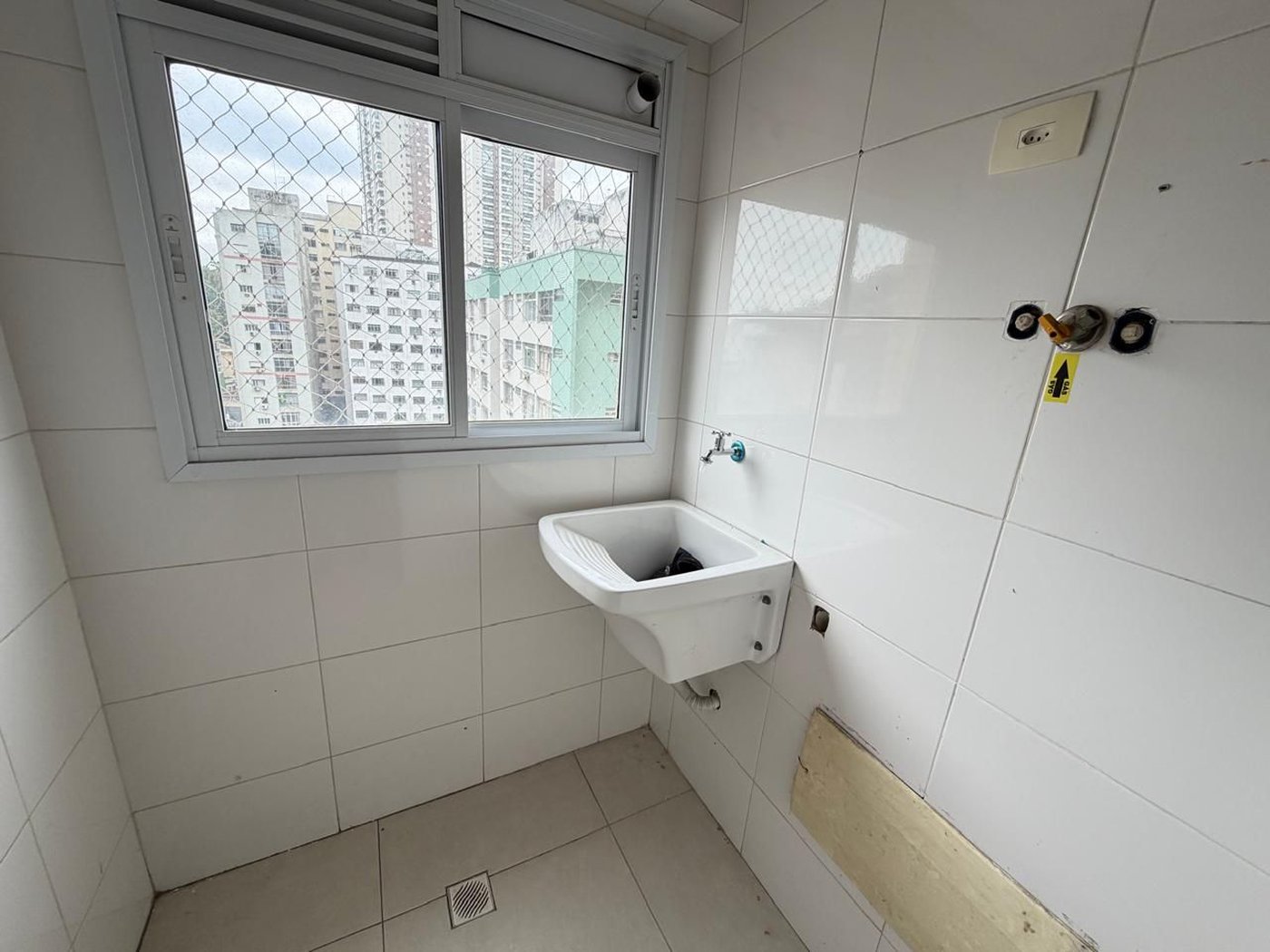 Apartamento 51 m² com 2 dormitórios à venda - José Menino - Santos/SP