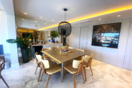 Apartamento à venda com 3 suítes em Vila Leopoldina, São Paulo, SP