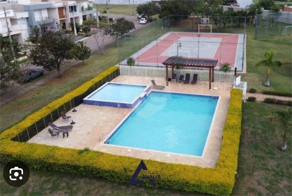 Terreno à venda no condomínio Residencial Alto de Itaici, Indaiatuba - SP