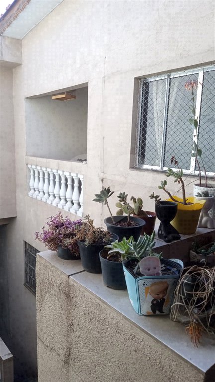 Sobrado à venda com 3 quartos em Sapopemba, São Paulo, SP