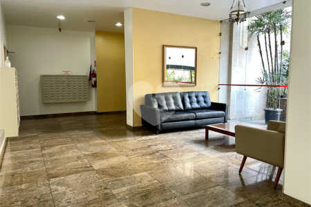 Apartamento à venda com 1 quarto em Consolação, São Paulo, SP