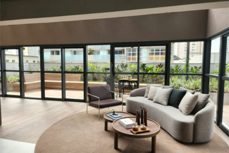 Apartamento à venda com 1 suíte em Perdizes, São Paulo, SP