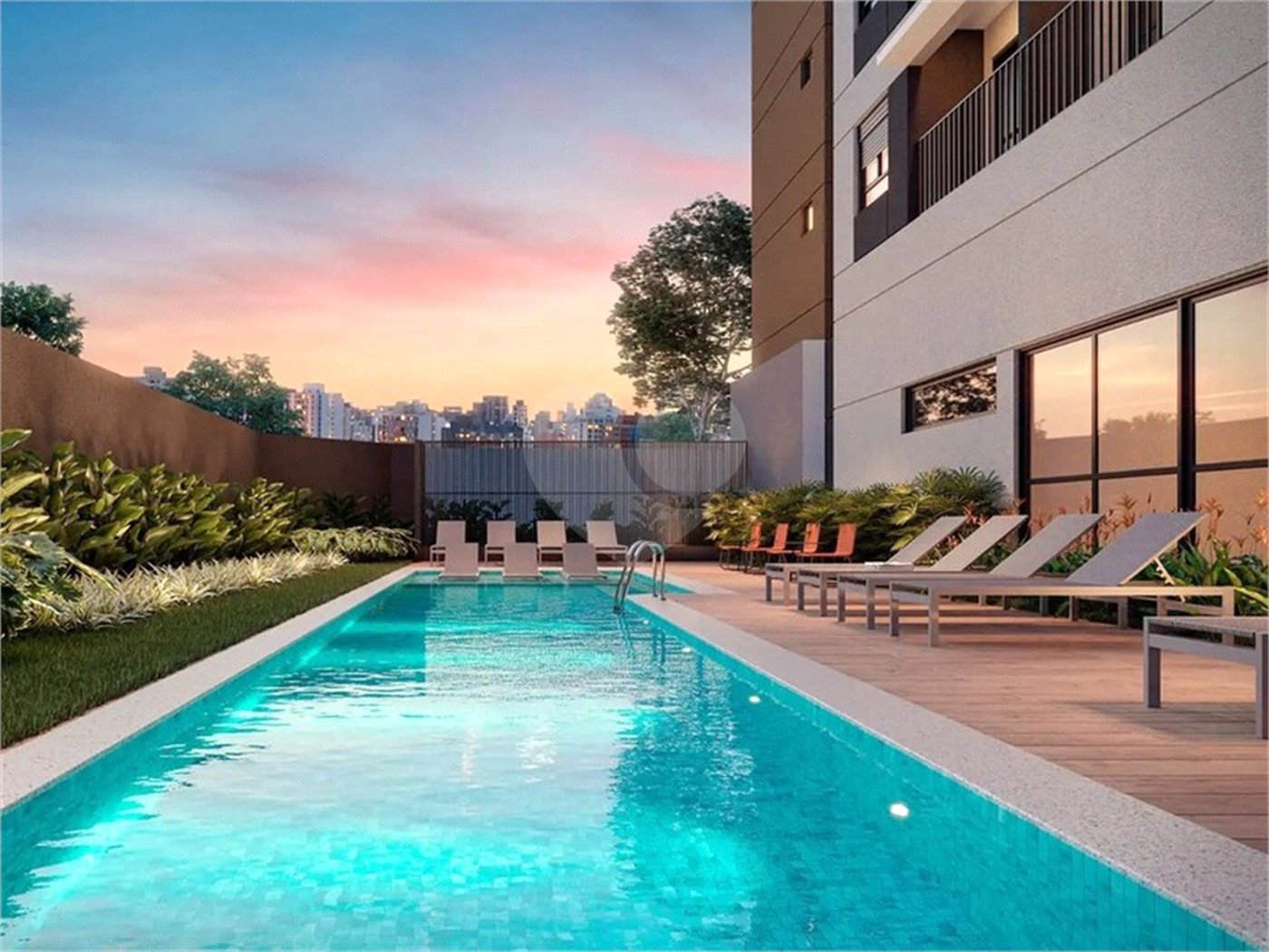 Apartamento à venda com 1 suíte em Vila Olímpia, São Paulo, SP