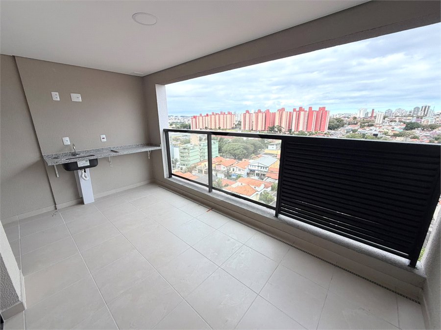Apartamento à venda com 3 quartos, sendo 1 suíte, em Vila Caminho do Mar, São Bernardo do Campo, SP