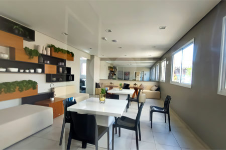 Apartamento à venda com 1 quarto em Vila Leopoldina, São Paulo, SP