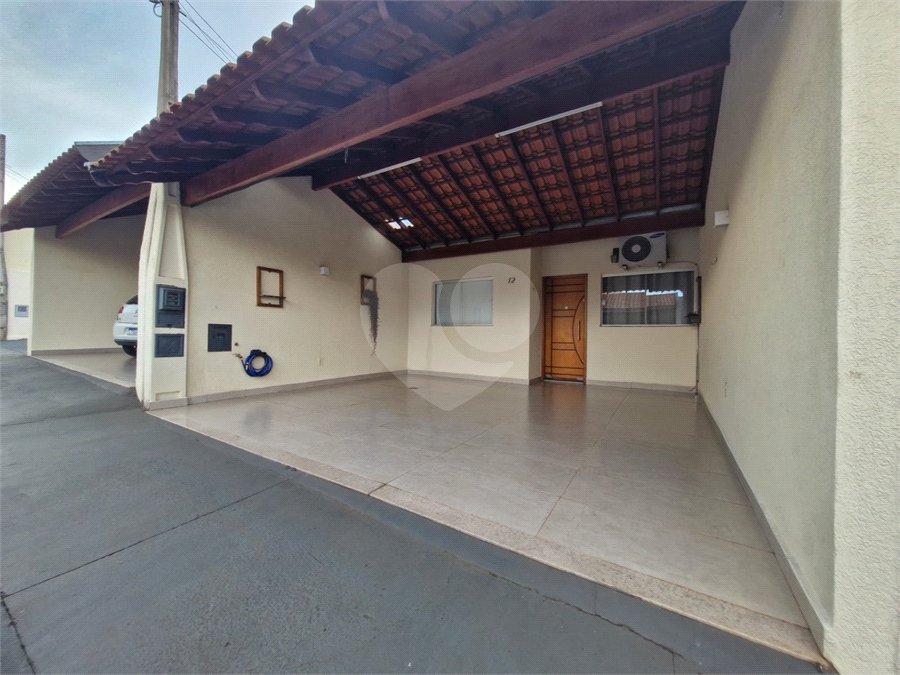 Casa à venda com 2 quartos no condomínio Residencial Santa Lucia, São Carlos - SP