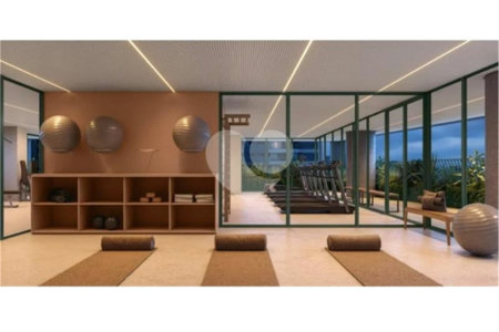 Apartamento à venda com 3 suítes em Cidade Monções, São Paulo, SP