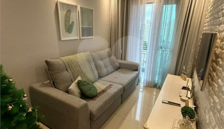 Apartamento à venda com 2 quartos em Horto, São Paulo, SP