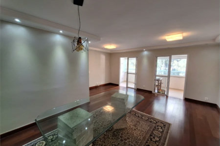 Apartamento para alugar com 3 suítes em Vila Suzana, São Paulo, SP