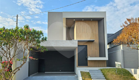 Casa à venda com 3 quartos, sendo 1 suíte,  no condomínio Reserva do Vale, Caçapava - SP
