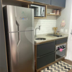Apartamento à venda com 1 suíte no Centro, São Paulo, SP