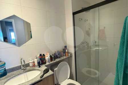 Apartamento à venda com 2 quartos, sendo 1 suíte, em Água Branca, São Paulo, SP