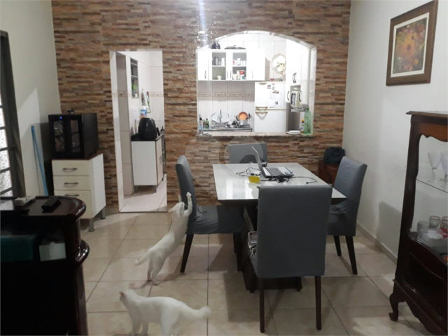 Sobrado à venda com 3 suítes em Tucuruvi, São Paulo, SP
