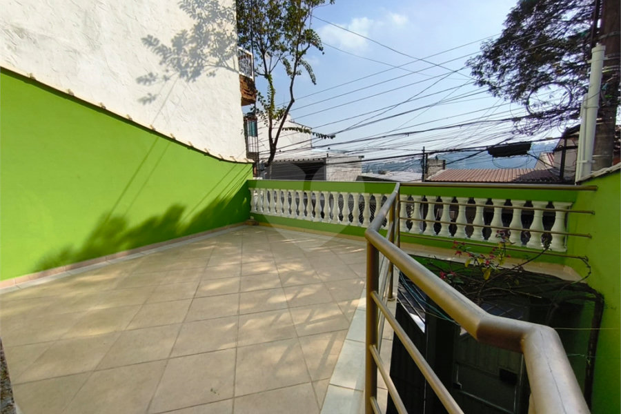Sobrado à venda com 3 quartos, sendo 1 suíte, em Vila Albertina, São Paulo, SP