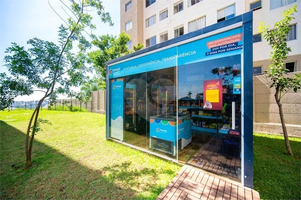 Apartamento à venda com 2 quartos em Butantã, São Paulo, SP