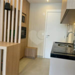 Apartamento mobiliado com 44 m2, 1 dormitório e 1 vaga a venda nos Jardins