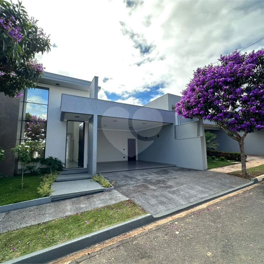 Casa à venda no Condomínio Faixa Azul - São Carlos/SP