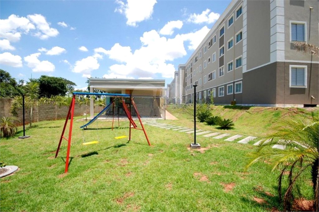 Apartamento no Condomínio Parque Rosário do Sul.