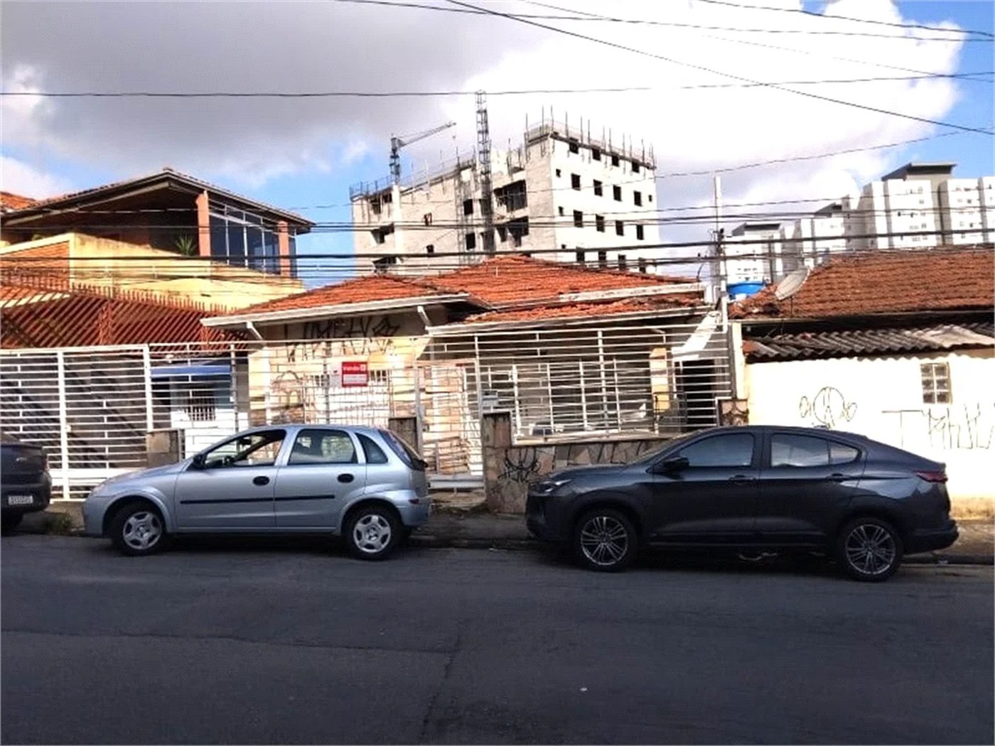 Terreno à venda com 3 quartos em Vila Polopoli, São Paulo, SP