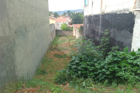 Terreno Residencial de 157 mt² no Jardim Real em Bom Jesus dos Perdões/SP