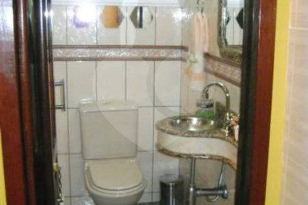 Casa na Mooca