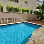 Apartamento reformado com 186 m² em Santa Cecília