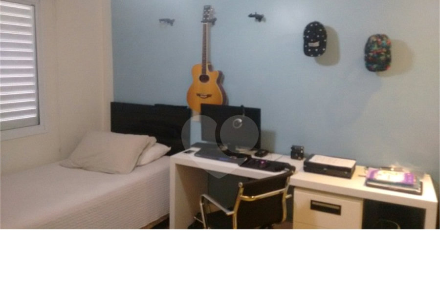 Apartamento à venda com 3 suítes em Santana, São Paulo, SP