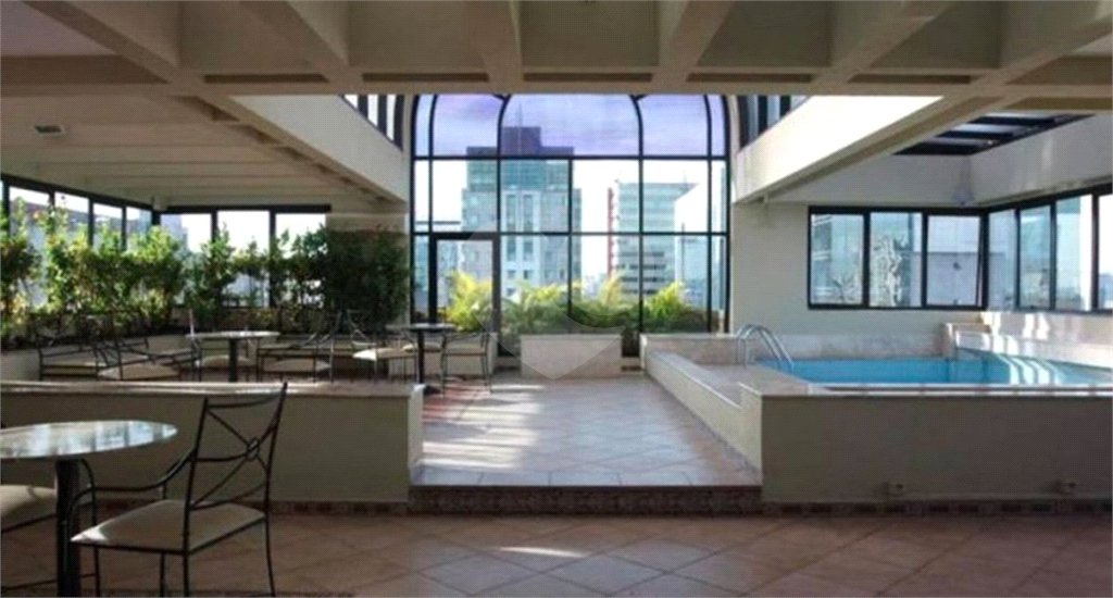 Flat à venda com 1 suíte em Brooklin, São Paulo, SP