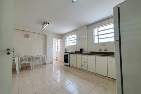 Apartamento à venda, 225 m² por R$ 990.000,00 - Gonzaga - Santos/SP