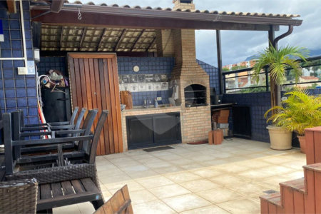 Duplex à venda com 2 quartos, sendo 1 suíte, em Pechincha, Rio de Janeiro, RJ