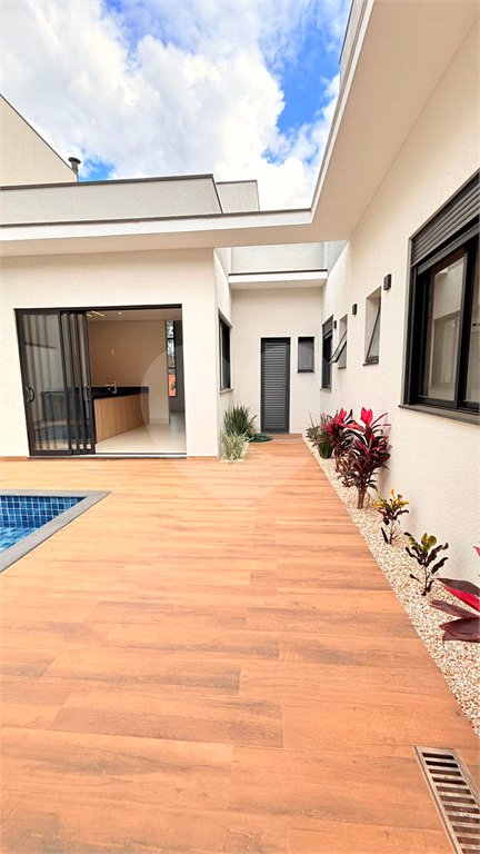Casa à venda com 3 suítes no condomínio Park Gran Reserve, Indaiatuba - SP
