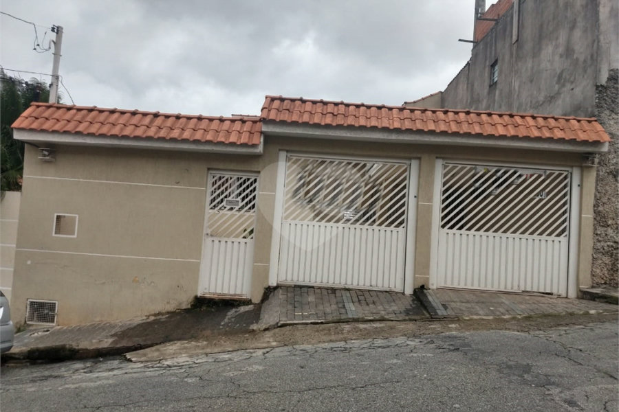 Sobrado à venda com 3 quartos, sendo 1 suíte, em Limão, São Paulo, SP
