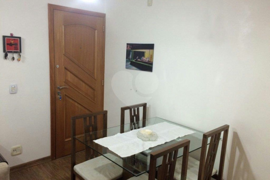 Apartamento à venda com 2 quartos em Freguesia do Ó, São Paulo, SP
