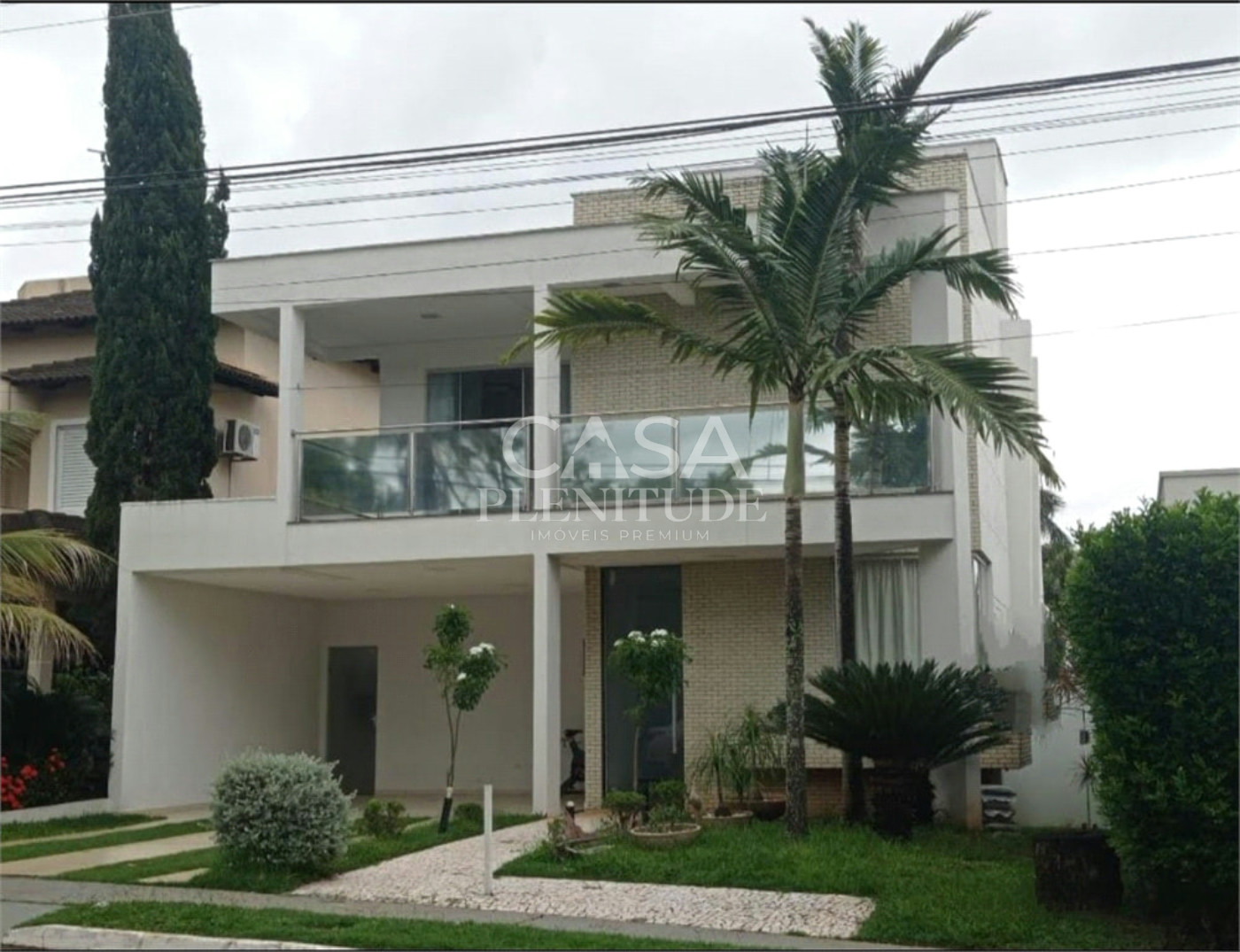 Casa em condomínio à venda com 4 suítes em Loteamento Portal do Sol I, Goiânia, GO