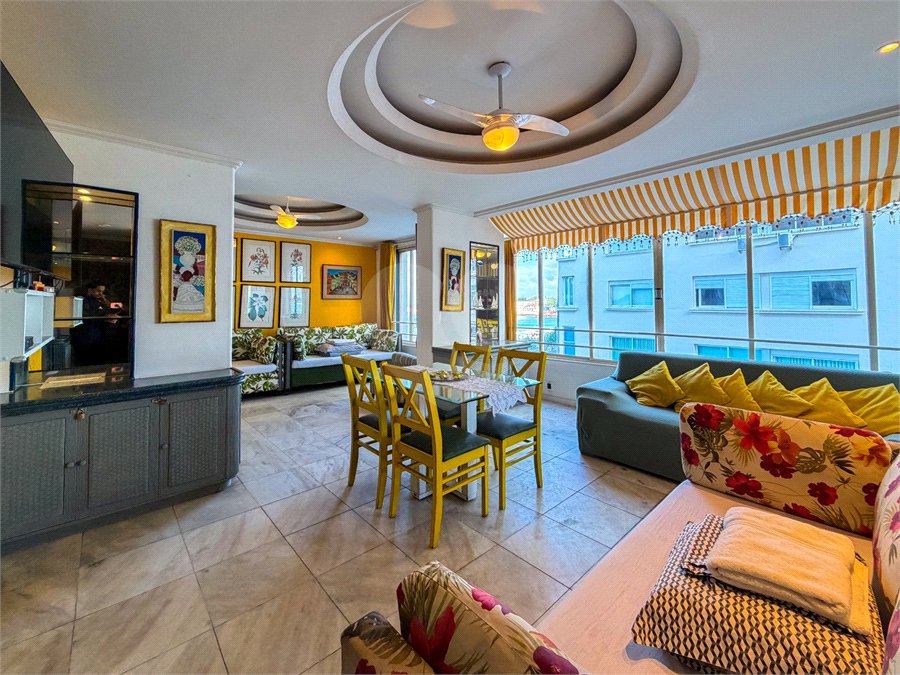 Apartamento à venda com 1 suíte em Copacabana, Rio de Janeiro, RJ