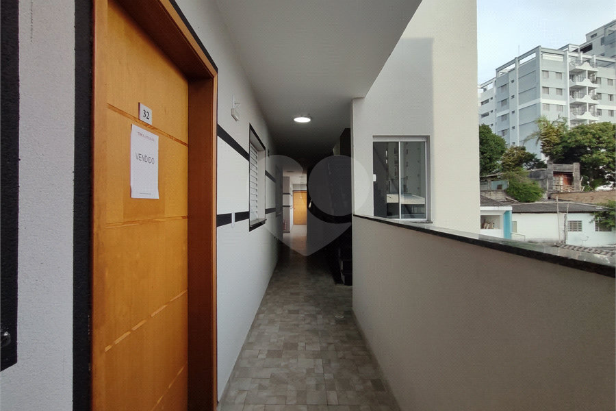 Apartamento à venda com 2 quartos em Mandaqui, São Paulo, SP
