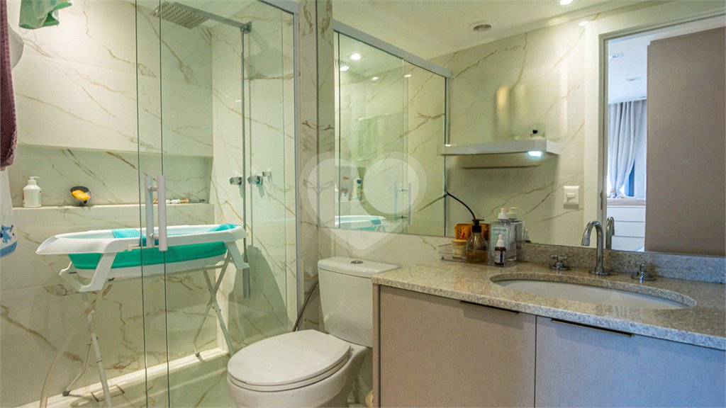 Apartamento à venda com 3 suítes em Butantã, São Paulo, SP
