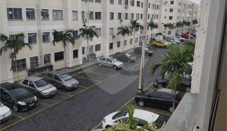 Apartamento à venda com 2 quartos em Santa Cruz, Rio de Janeiro, RJ